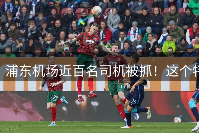 浦东机场近百名司机被抓！这个特殊行业的收租模式，走到尽头了